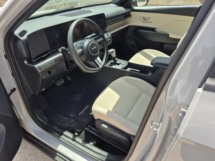 2024 Hyundai Kona Fleet 
