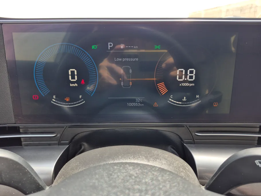 2024 Hyundai Kona Fleet 