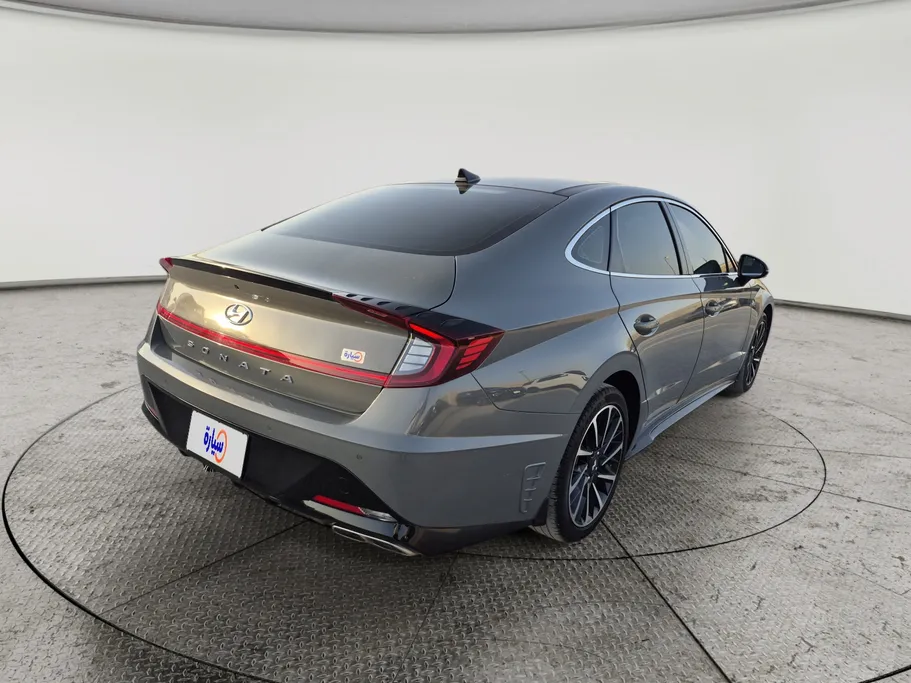2022 Hyundai Sonata N Line  