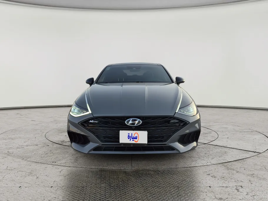 2022 Hyundai Sonata N Line  