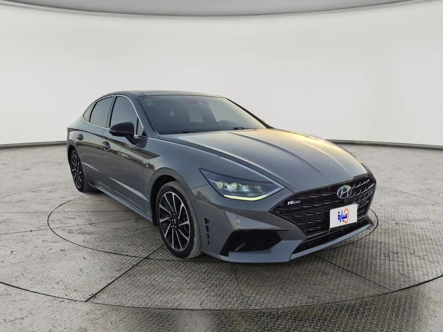 2022 Hyundai Sonata N Line  