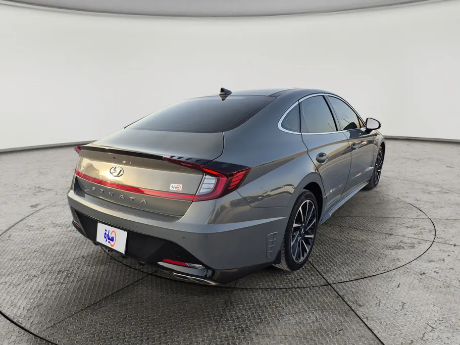 2022 Hyundai Sonata N Line  