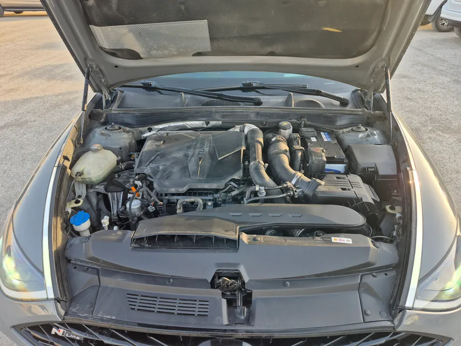2022 Hyundai Sonata N Line  