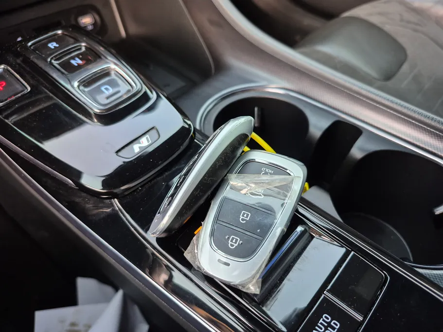 2022 Hyundai Sonata N Line  