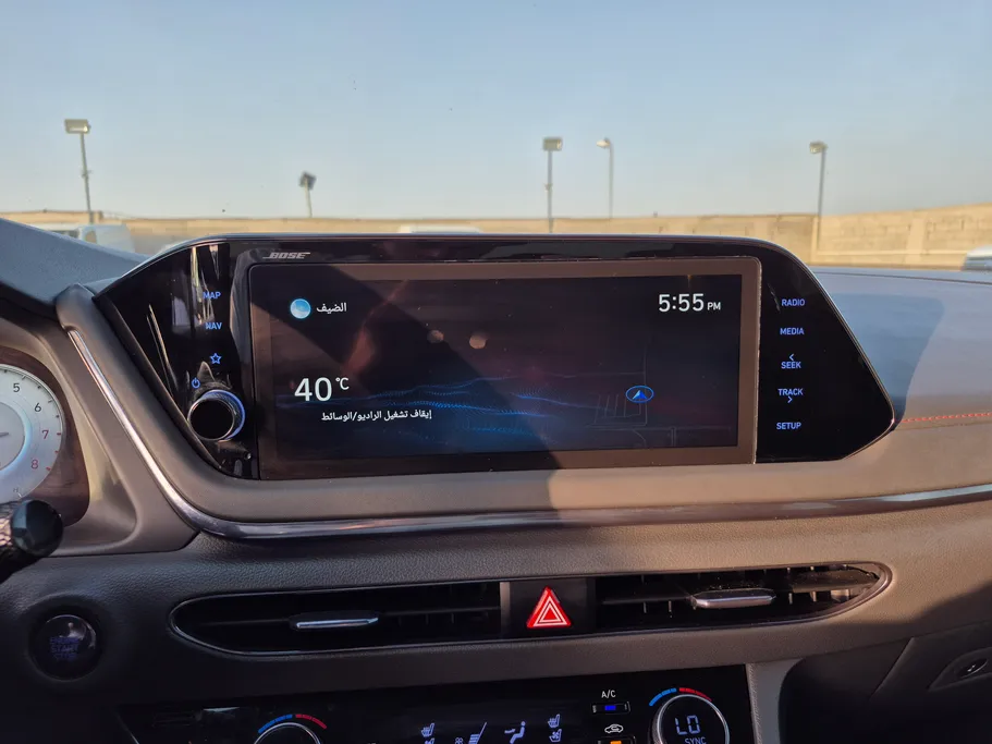 2022 Hyundai Sonata N Line  