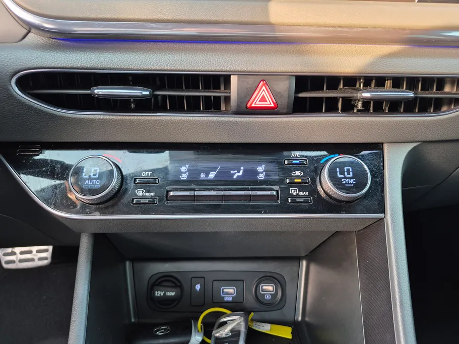 2022 Hyundai Sonata N Line  