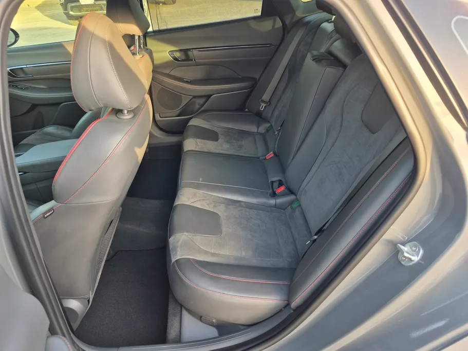 2022 Hyundai Sonata N Line  