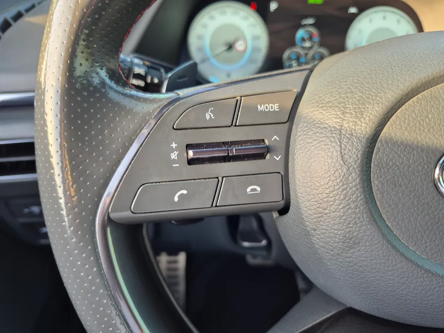 2022 Hyundai Sonata N Line  