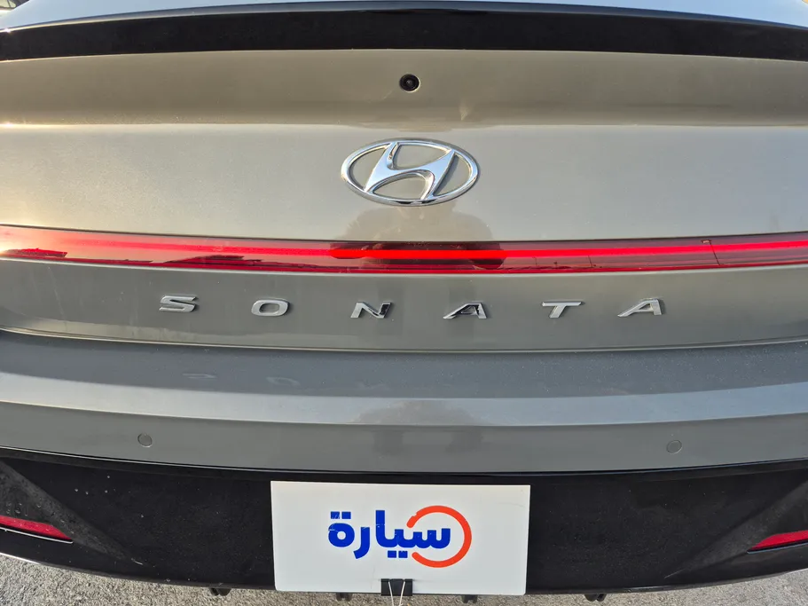 2022 Hyundai Sonata N Line  