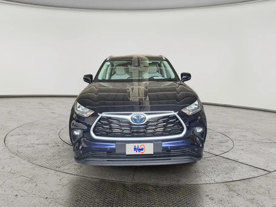 2024 Toyota Highlander GLE 