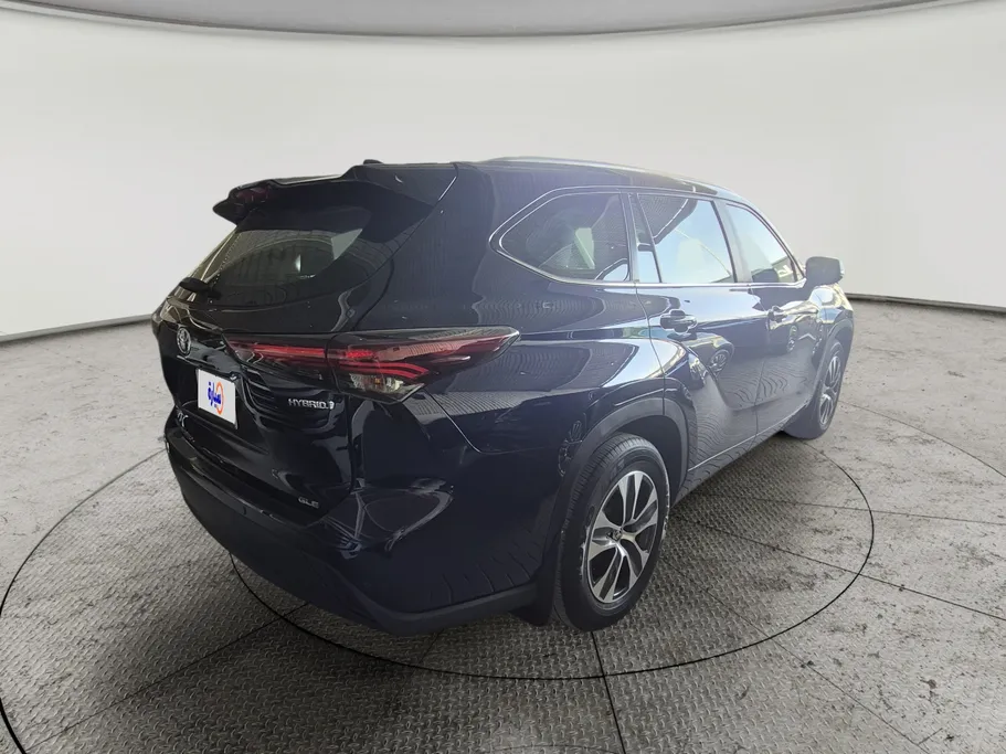 2024 Toyota Highlander GLE 