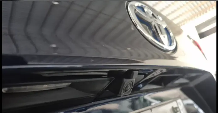2024 Toyota Highlander GLE 