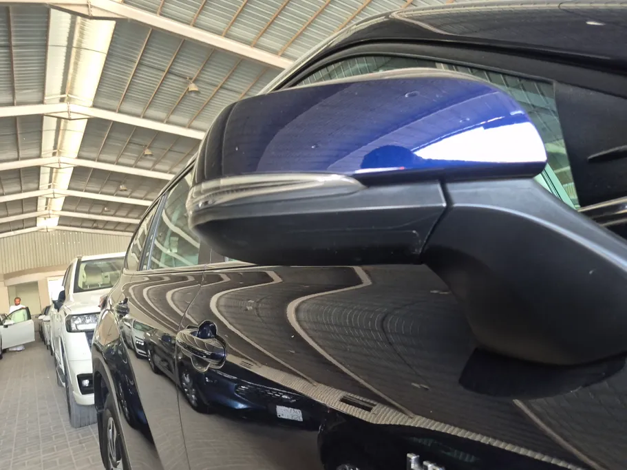 2024 Toyota Highlander GLE 