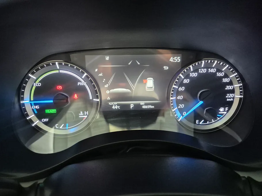 2024 Toyota Highlander GLE 