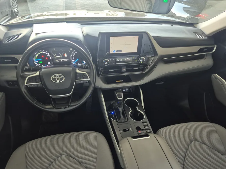 2024 Toyota Highlander GLE 