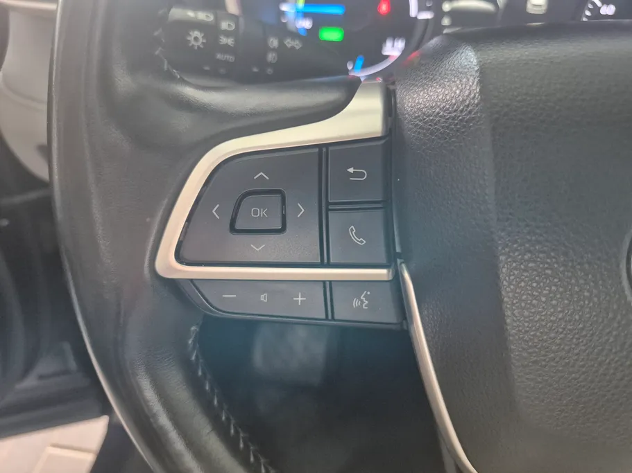 2024 Toyota Highlander GLE 