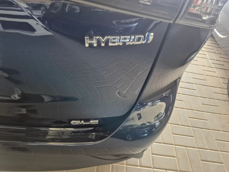 2024 Toyota Highlander GLE 