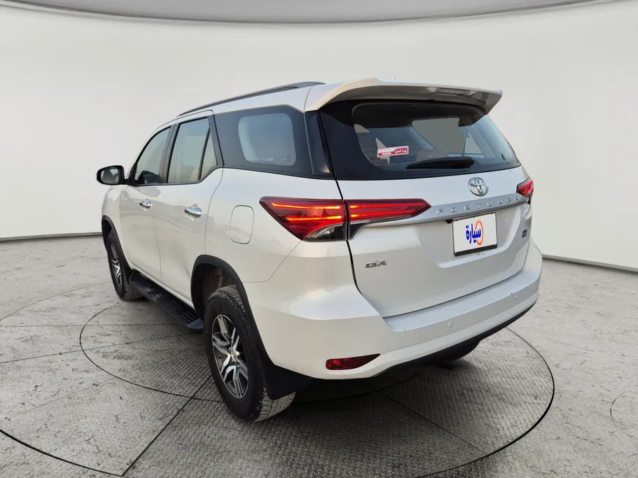 2024 Toyota Fortuner GX 