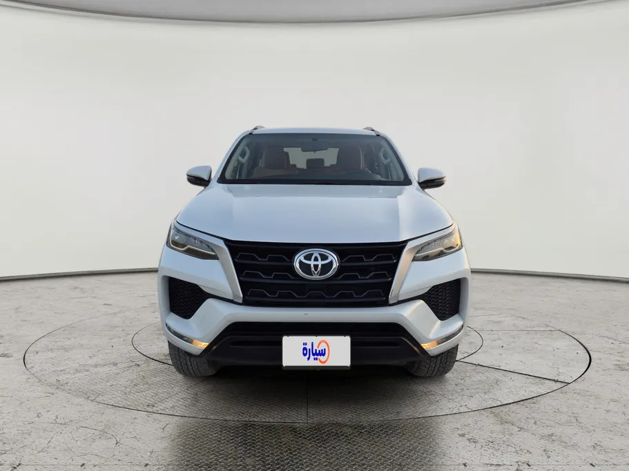 2024 Toyota Fortuner GX 