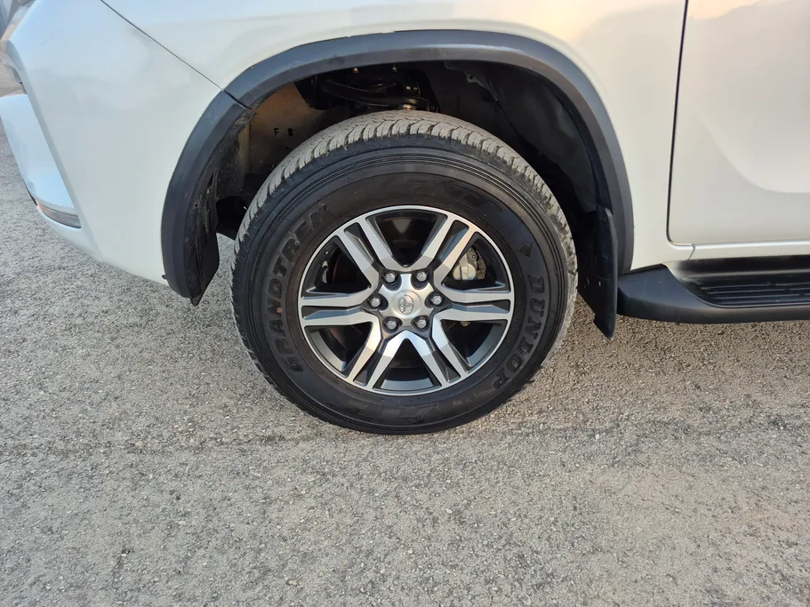 2024 Toyota Fortuner GX 