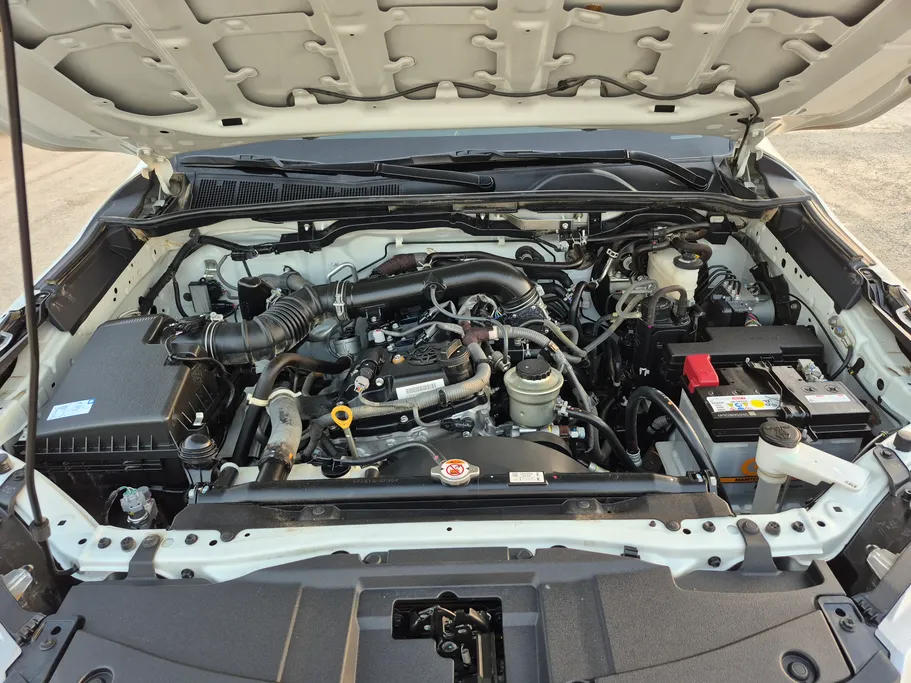 2024 Toyota Fortuner GX 