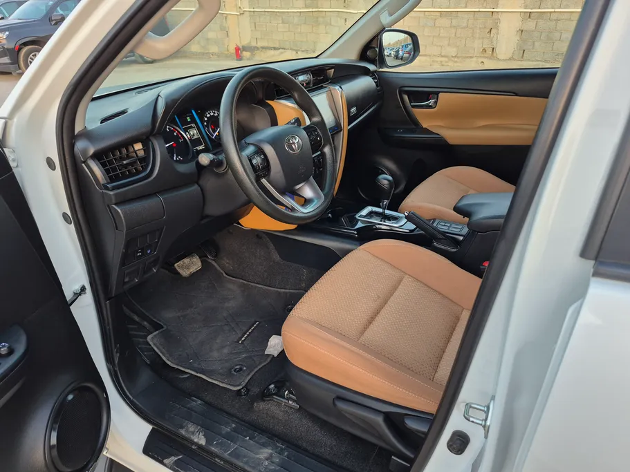 2024 Toyota Fortuner GX 