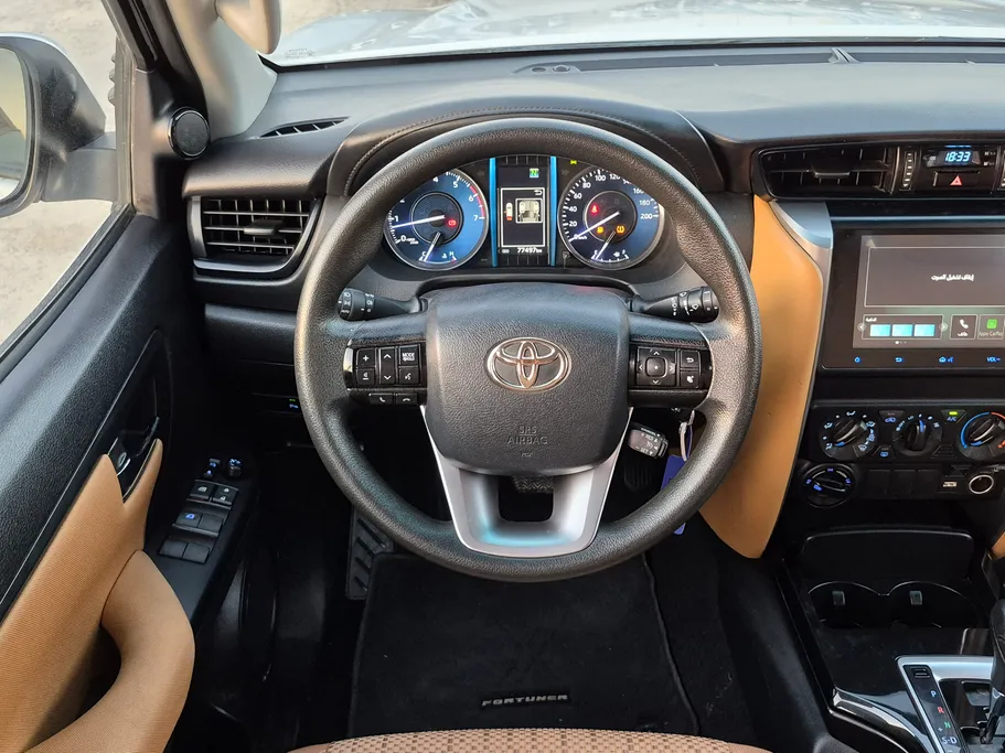 2024 Toyota Fortuner GX 