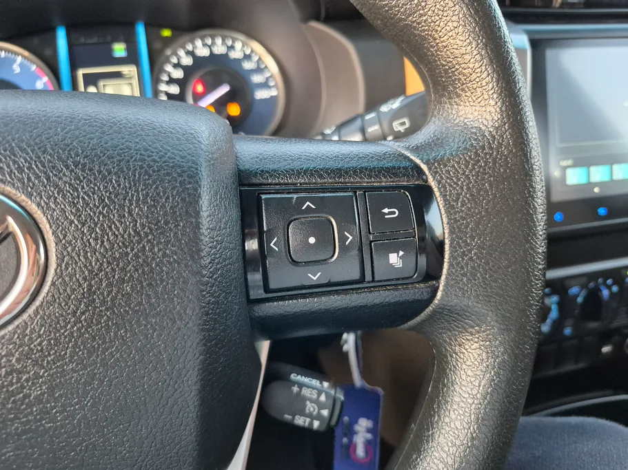 2024 Toyota Fortuner GX 