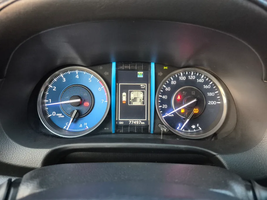 2024 Toyota Fortuner GX 
