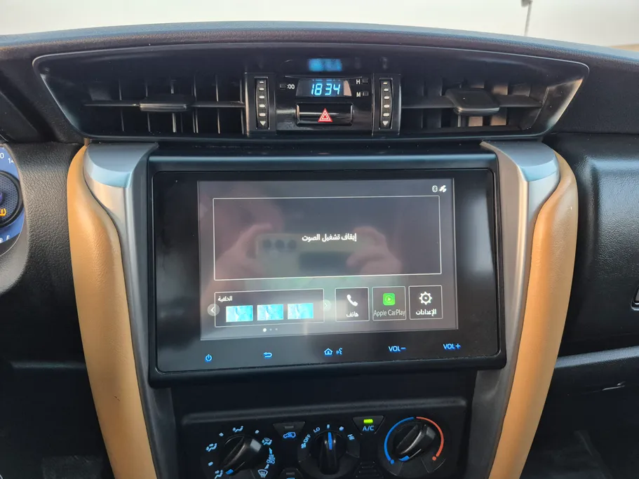 2024 Toyota Fortuner GX 