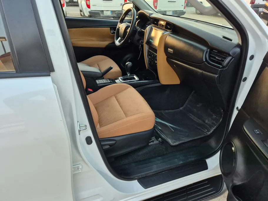 2024 Toyota Fortuner GX 
