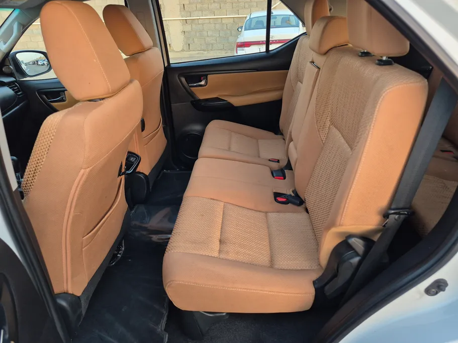 2024 Toyota Fortuner GX 