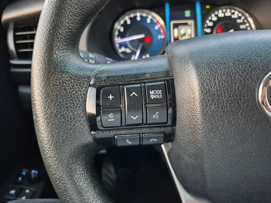 2024 Toyota Fortuner GX 