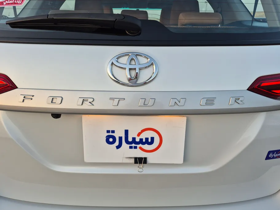 2024 Toyota Fortuner GX 