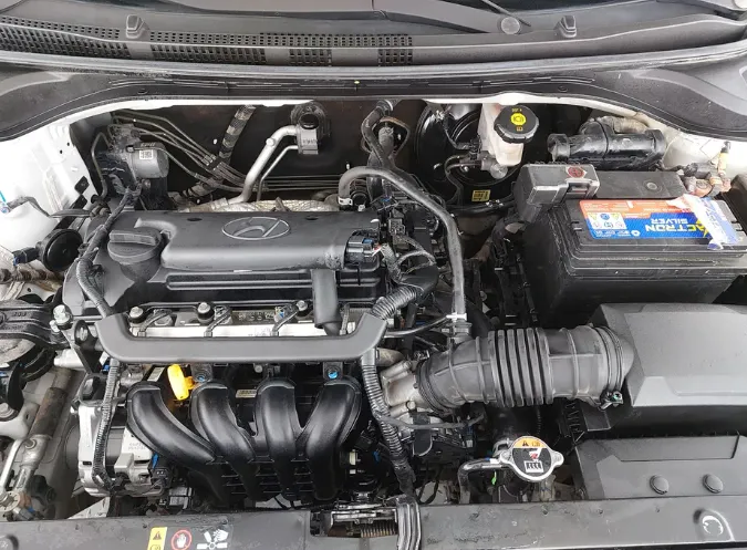 2021 Hyundai Accent Smart 