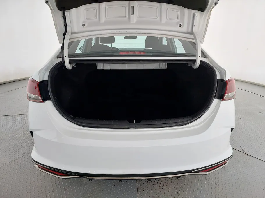 2021 Hyundai Accent Smart 