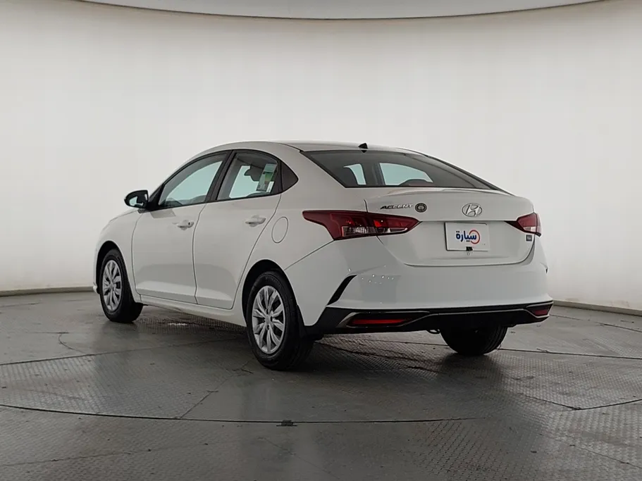 2021 Hyundai Accent Smart 