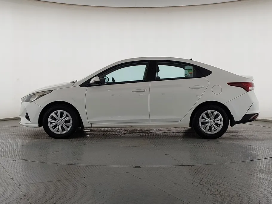 2021 Hyundai Accent Smart 