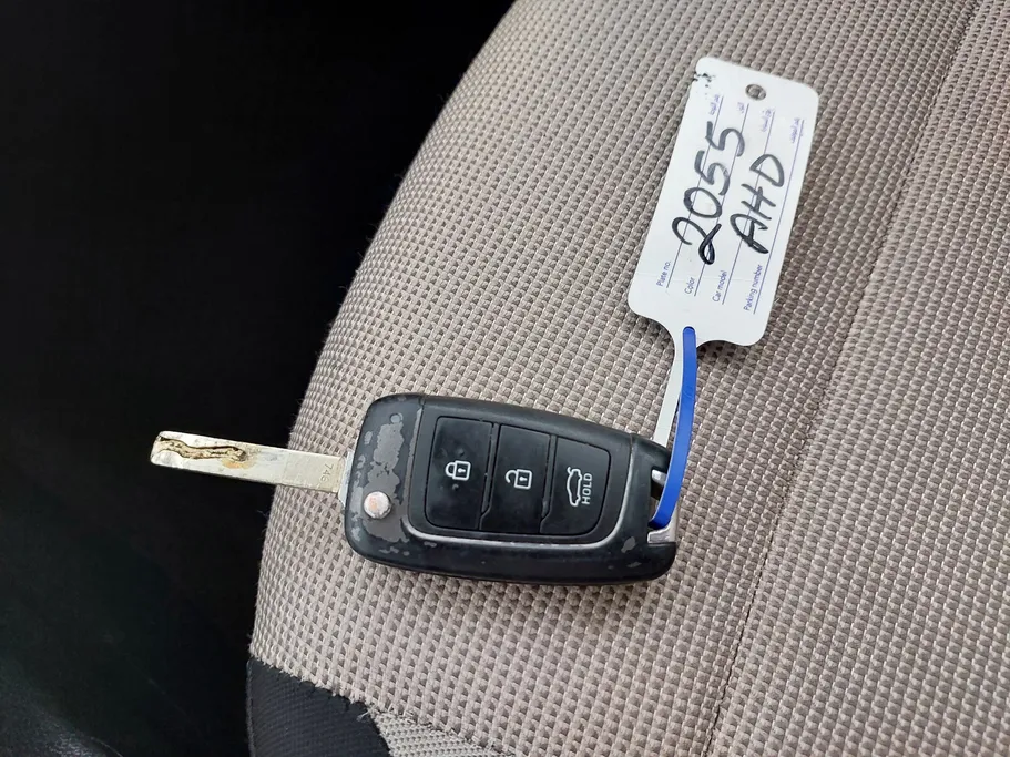 2021 Hyundai Accent Smart 