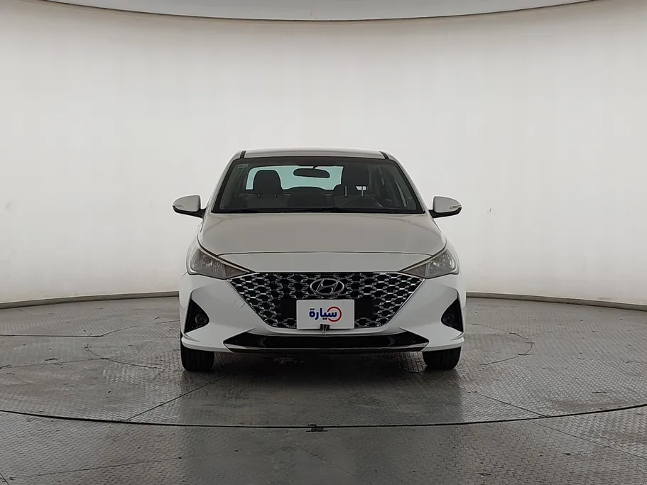 2021 Hyundai Accent Smart 