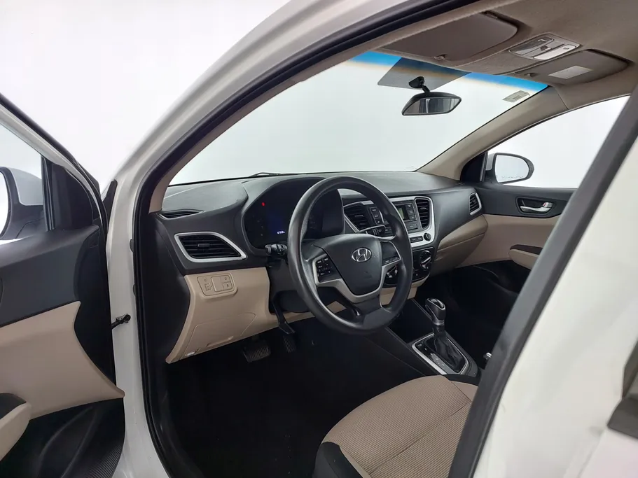 2021 Hyundai Accent Smart 