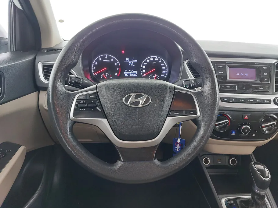 2021 Hyundai Accent Smart 