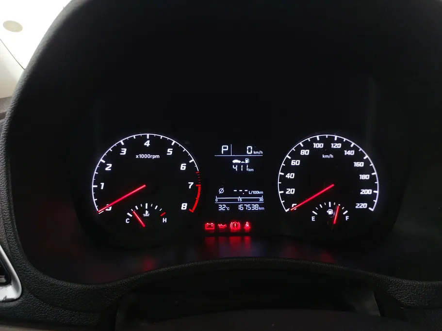 2021 Hyundai Accent Smart 