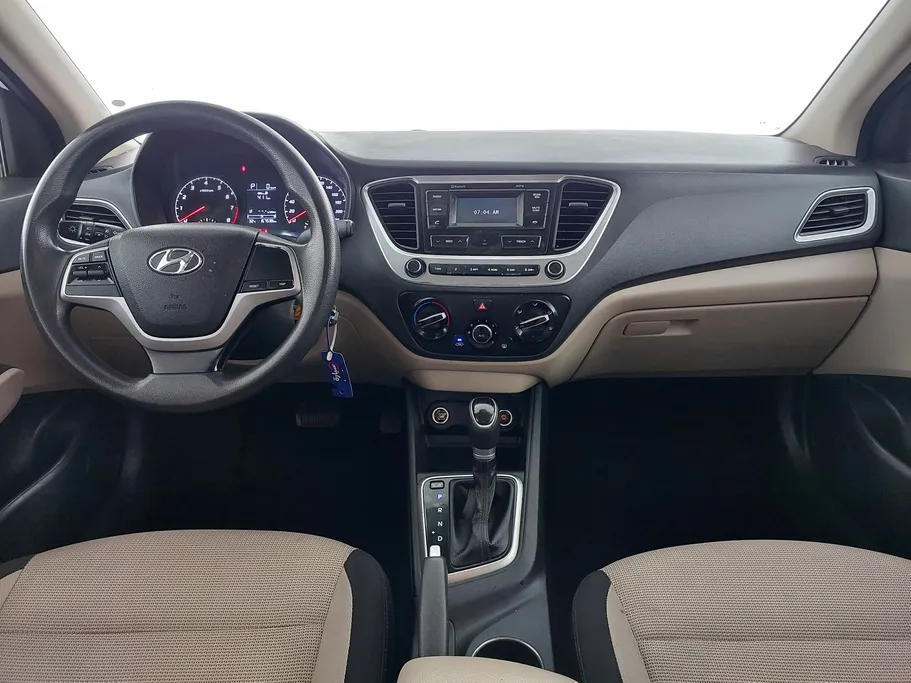 2021 Hyundai Accent Smart 