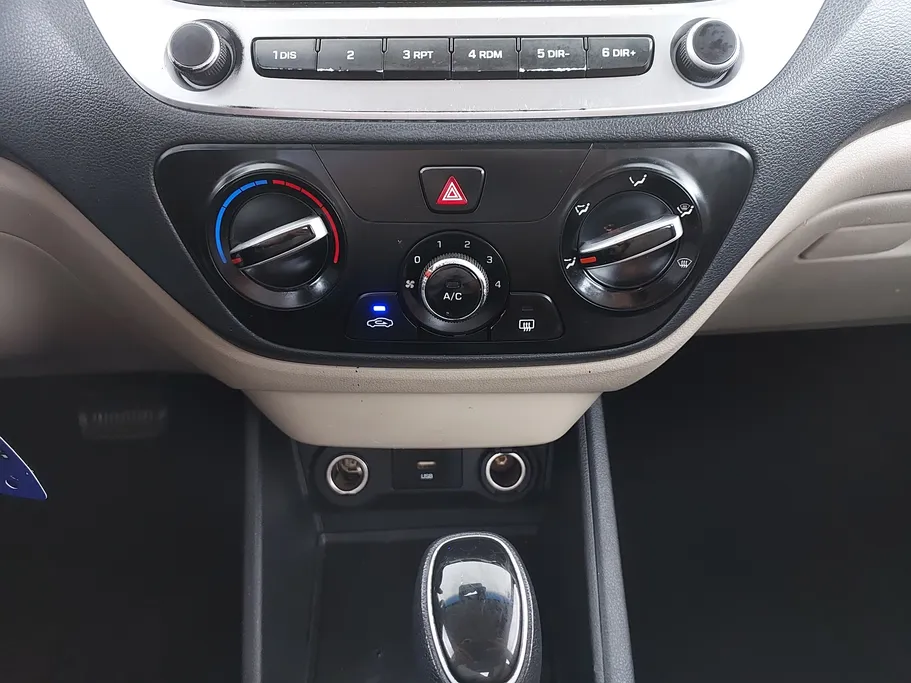 2021 Hyundai Accent Smart 