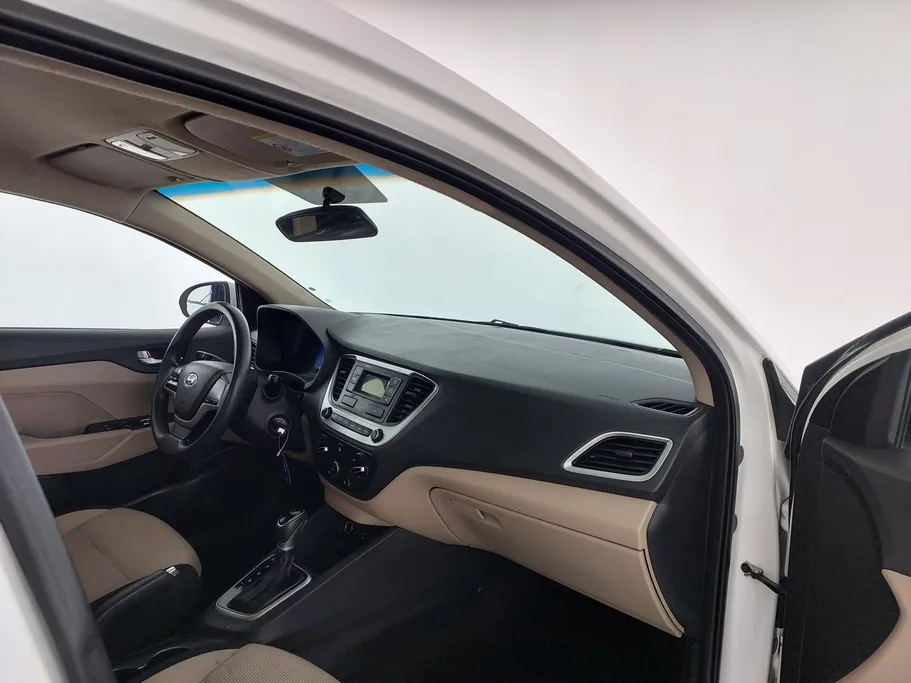 2021 Hyundai Accent Smart 