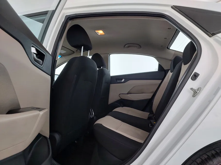 2021 Hyundai Accent Smart 