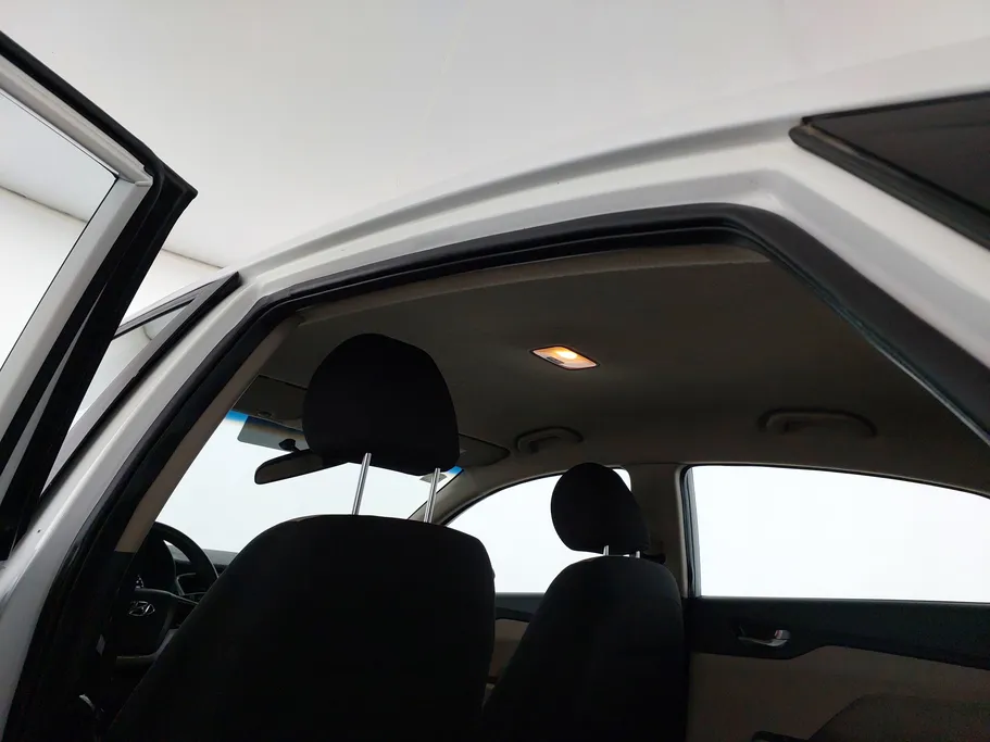 2021 Hyundai Accent Smart 
