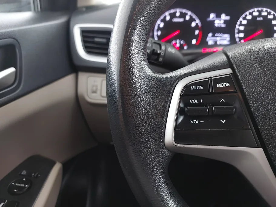 2021 Hyundai Accent Smart 