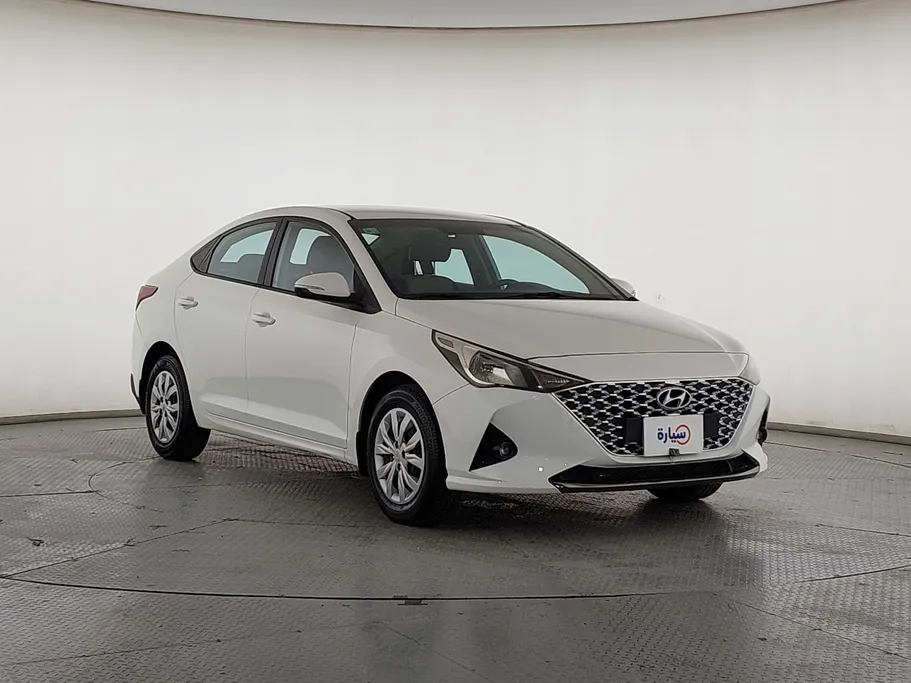2021 Hyundai Accent Smart 